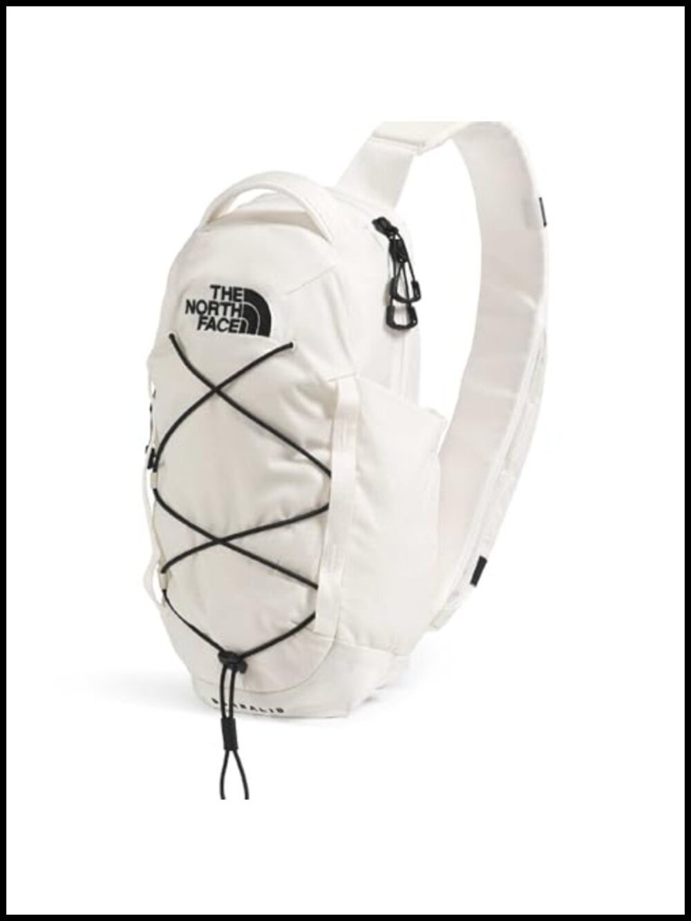The North Face Borealis Sling Crossbody Bag Water Repellent Tablet Sleeve